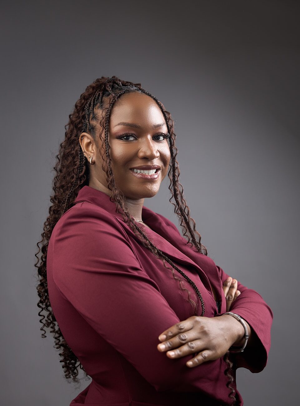 Beverly Ezebuike, fintech and blockchain partnerships and growth leader